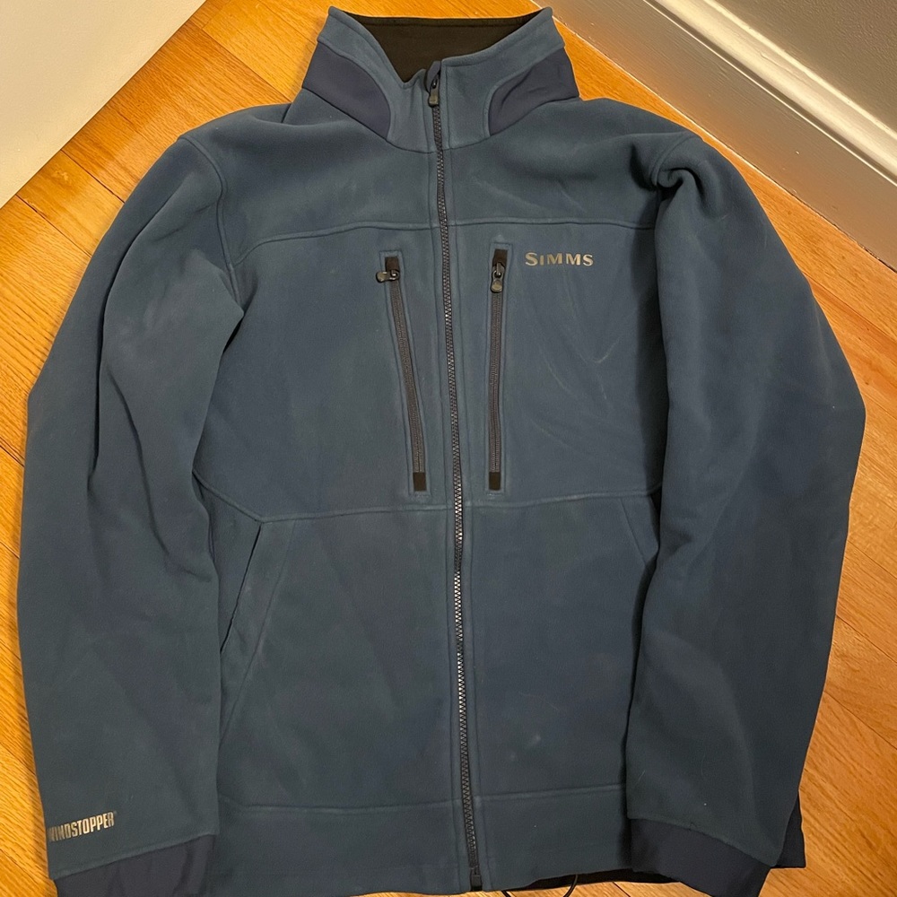 Simm ADL Windstopper Fleece Large